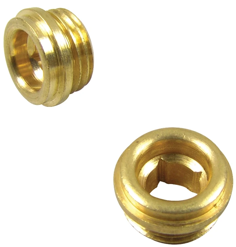 Danco 1/2 - 20 in. #113 Brass Faucet Seat Sayco 2 pk