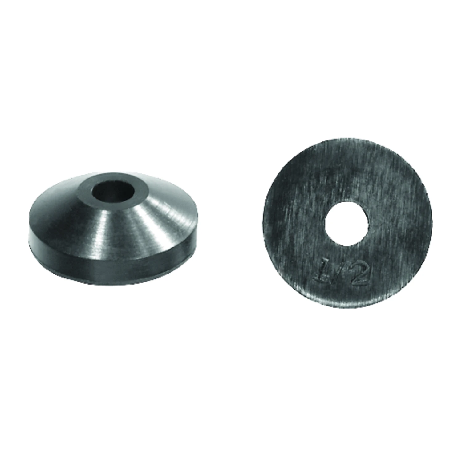 Danco 1/2 in. Dia. Rubber Washer 1 pk