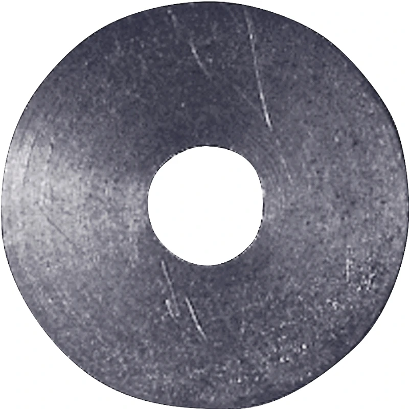 Danco 3/8 in. D Rubber Washer 1 pk