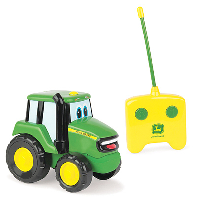 John Deere Remote Control Johnny Tractor - Model 42946
