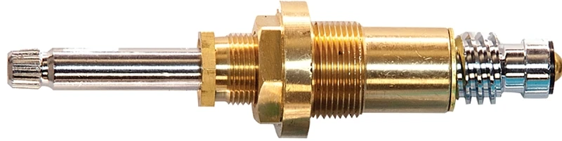 15054b Hot/cold Water Stem For American Standard Faucet Model 12-6h