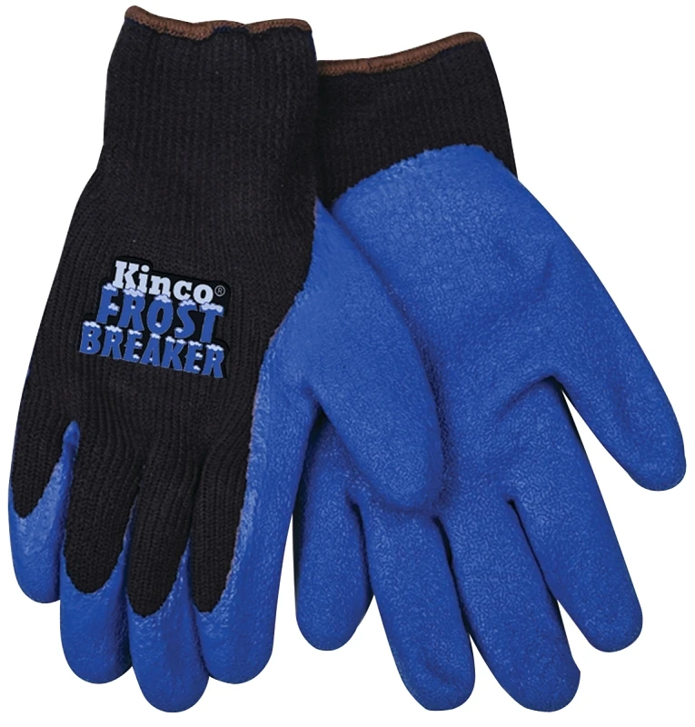 Men's Frostbreaker Insulated Work Gloves, Black, Extra Large Size