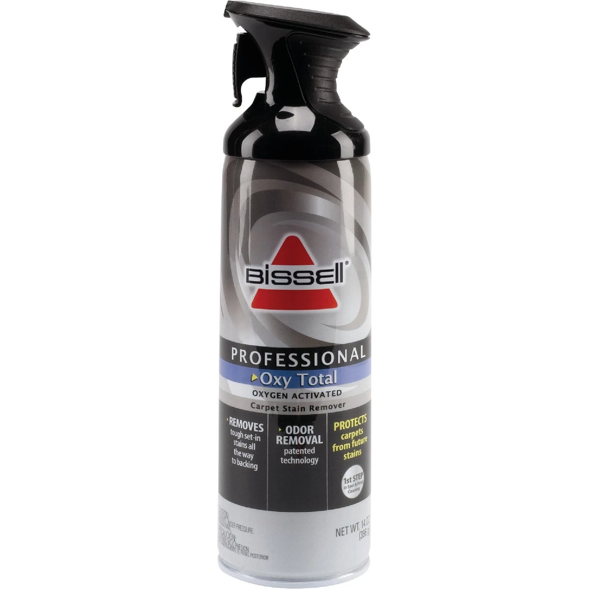 14 Oz. Professional Oxy Total Carpet Cleaner, Model 95c9