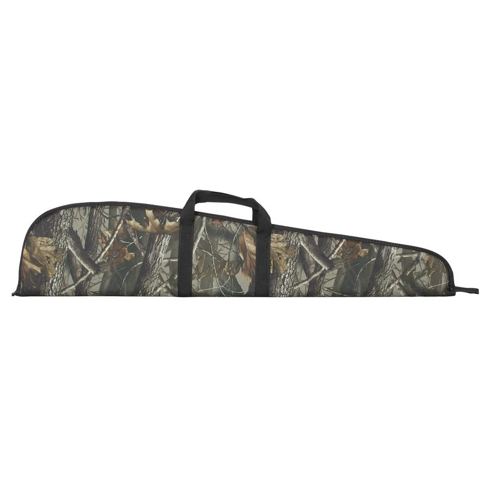 52-inch Camo Shotgun Case With Dense Foam Padding