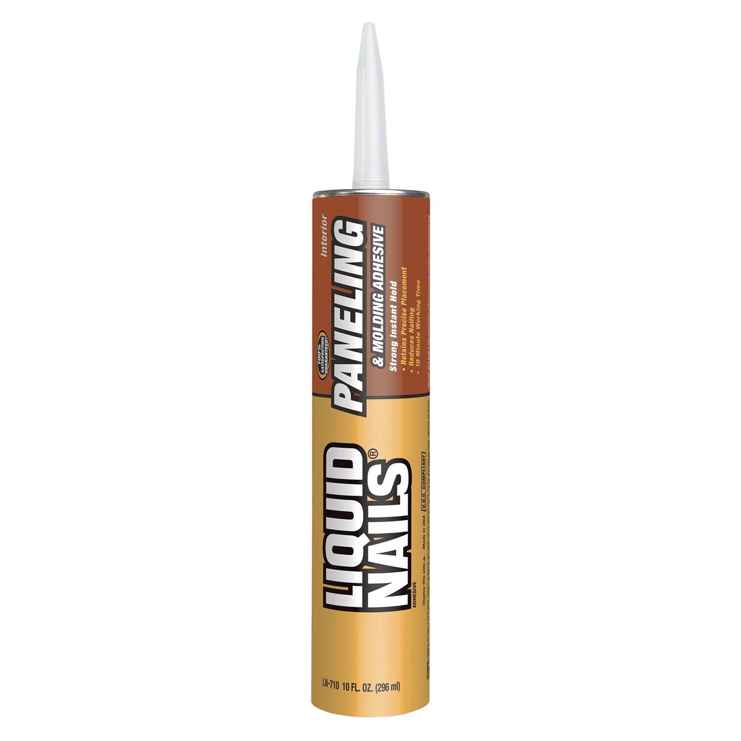 10 Oz. High Strength Paneling And Molding Adhesive