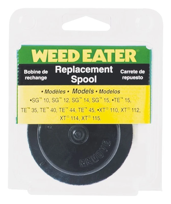 Replacement Spool For Xt112/114 Trimmers, 0.065 In. X 30 Ft.