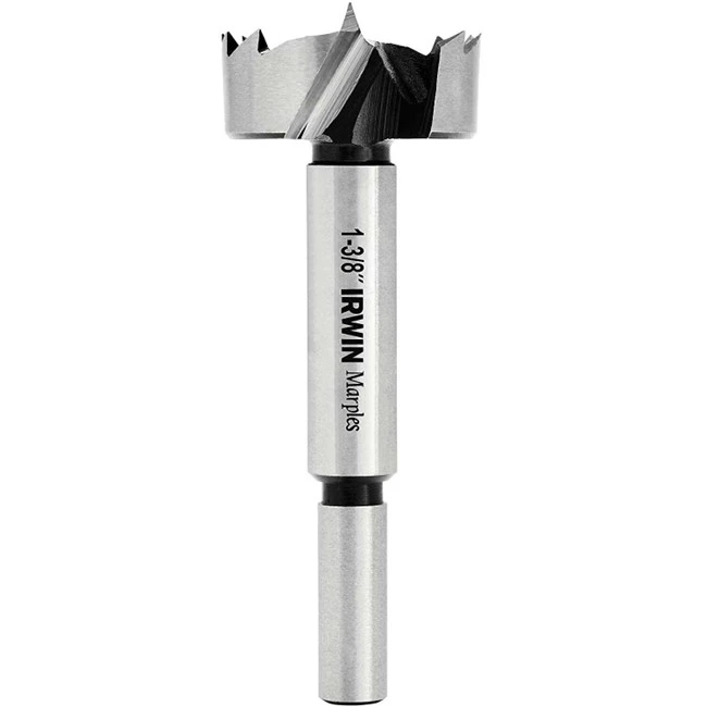 Tools 1-3/8" Forstner Wood Boring Bit - Model 42922