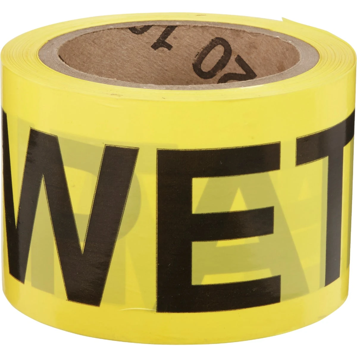 3 In. W X 300 Ft. L Wet Paint Caution Tape - Model 66222