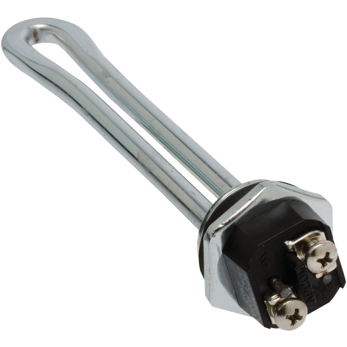 1440w 8 In. Copper Electric Water Heater Screw In Element