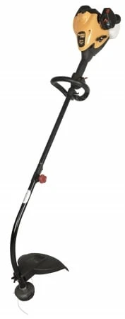17 Inch 25cc Gas-powered Curved Shaft String Trimmer Model 952711878