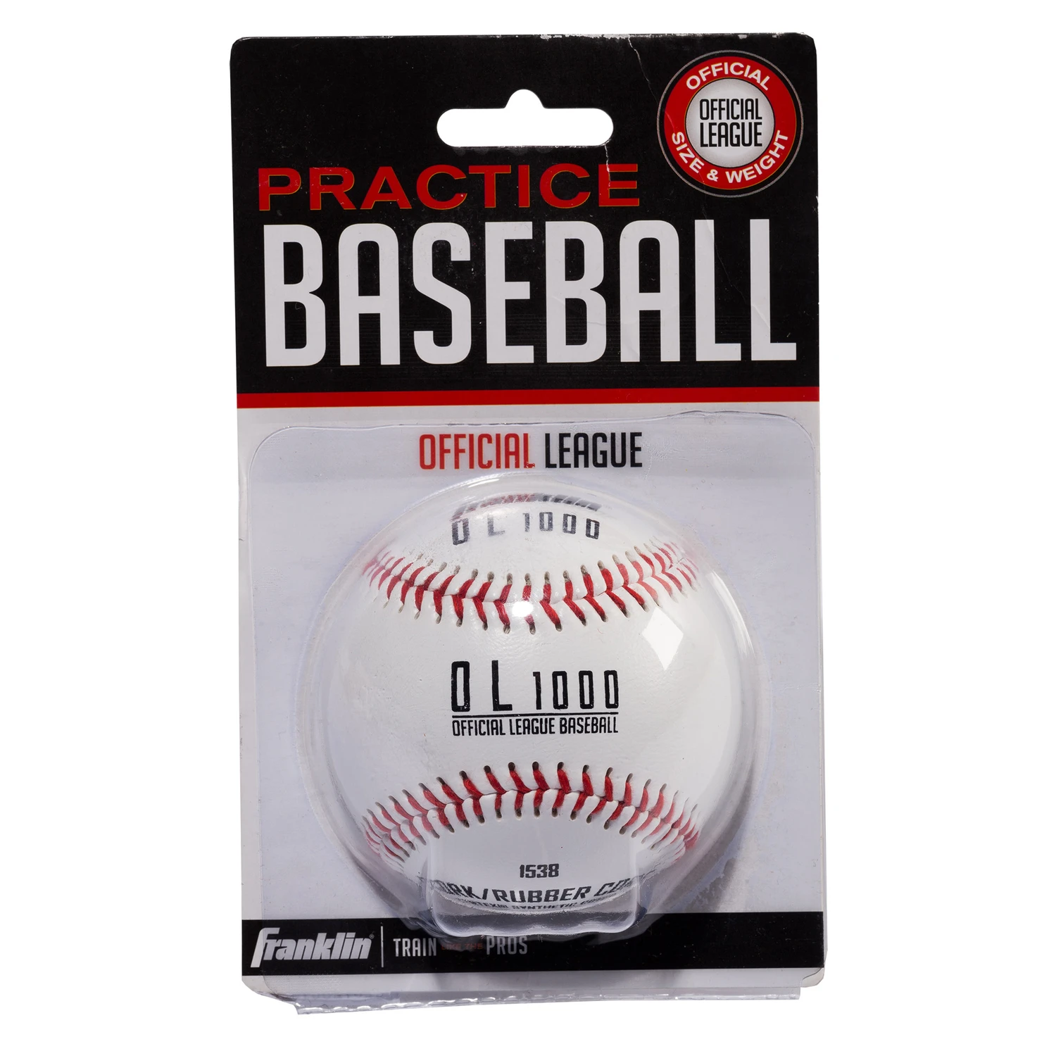 Franklin Sports 1532 Official League Baseballl