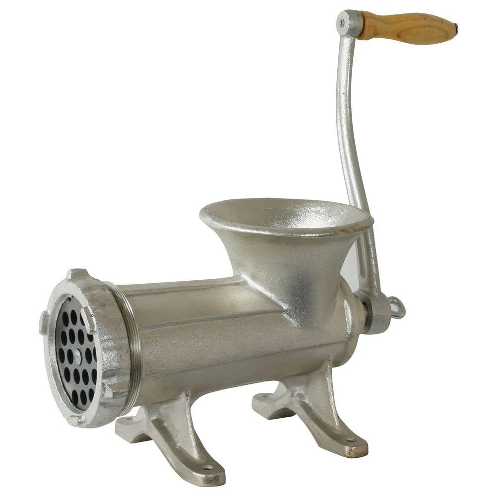 Series #32 Cast Iron Bolt Down Meat Grinder Mhg32
