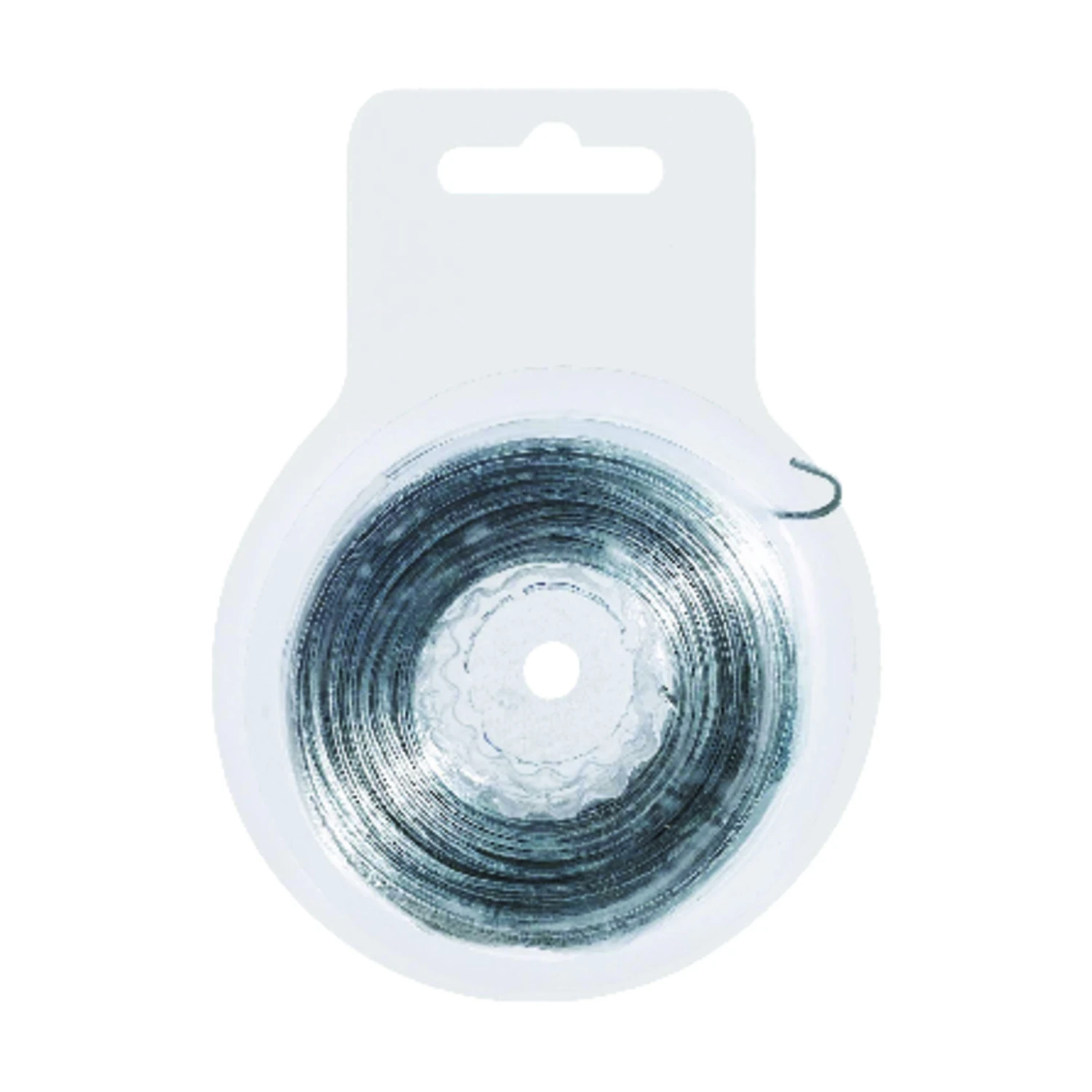 Fi-shock Wc-100 Electric Fence Wire, 17 Gauge Galvanized Steel, 100 Feet Long