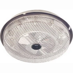 154 1250w Surface Mounted Electric Ceiling Heater With Built-in Fan