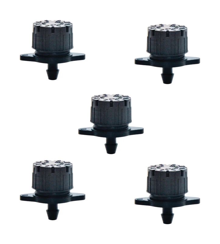 Raindrip Full-Circle Drip Irrigation Bubbler 13 gph 50 pk