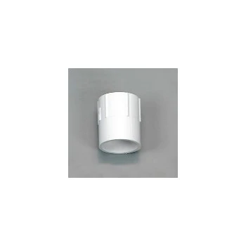 Schedule 40 PVC Pressure Female Adapter, White, 3/4 In.