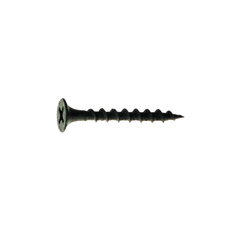 #6 x 2 in. Philips Bugle-Head Coarse Thread Sharp Point Drywall Screws (1 lb. - Pack)