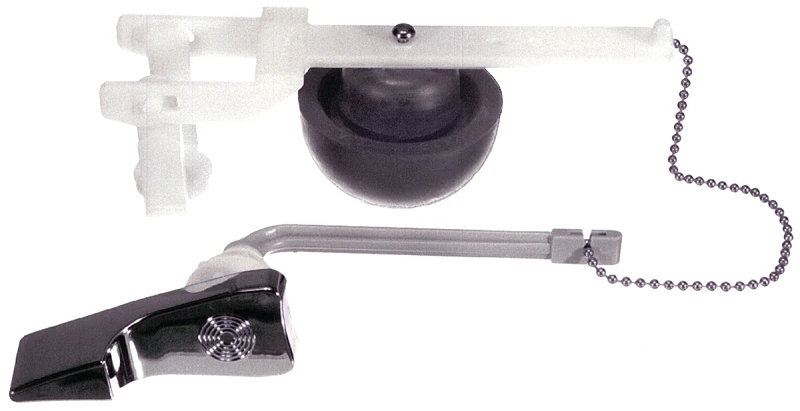 88017 Eljer Touch Flush Valve Repair Kit, Durable Plastic For Toilet Tanks