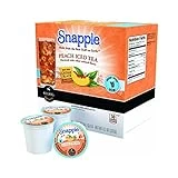 Keurig(R) Snapple(R) Peach Ice Tea K-Cup(R)