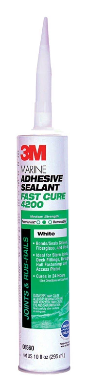 3M Fast Cure 4200 White