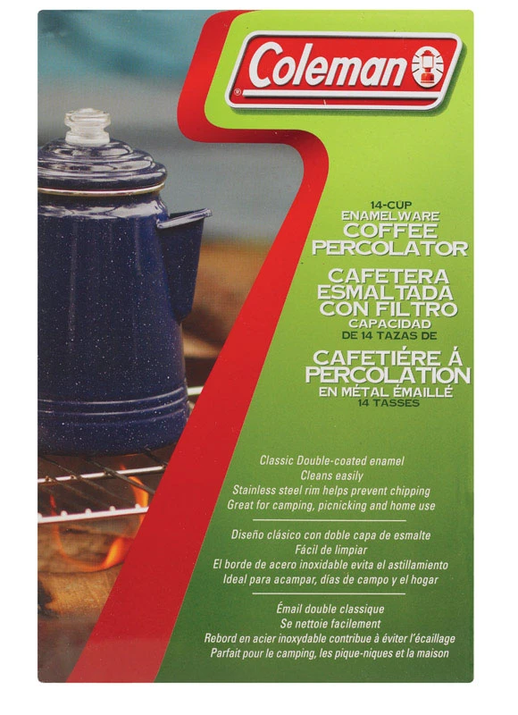 COFFEE PERCOLATOR 14C