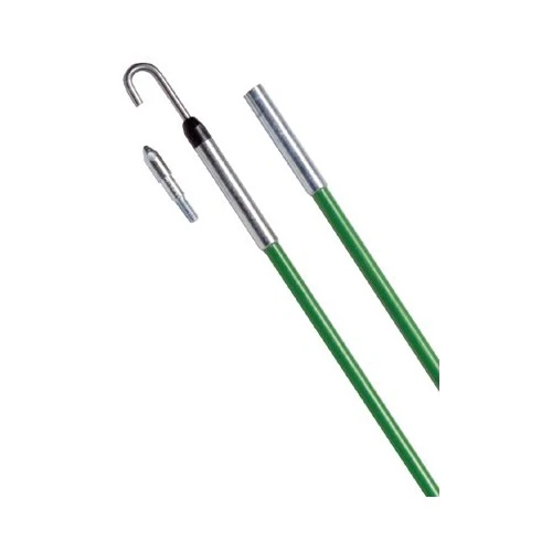 540-12 Fish Stix Kit, 12 Ft Fiberglass Pulling Rods, 200 Lb Strength, 2-pack