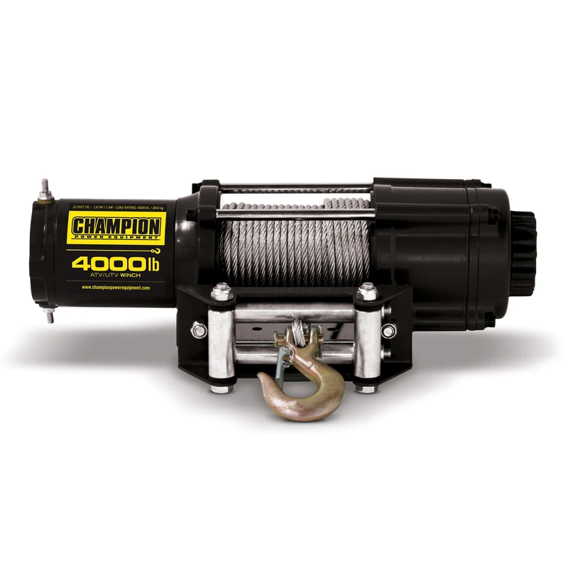 4000 Lb. Atv/utv Winch Kit Model 14001