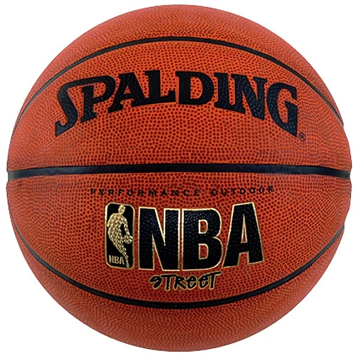 Official Nba Street Basketball Size 6 - 28.5 Inches Intermediate