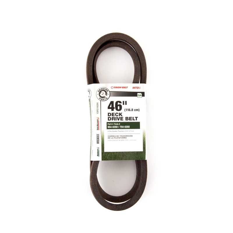 DRIVE BELT 46IN MTD