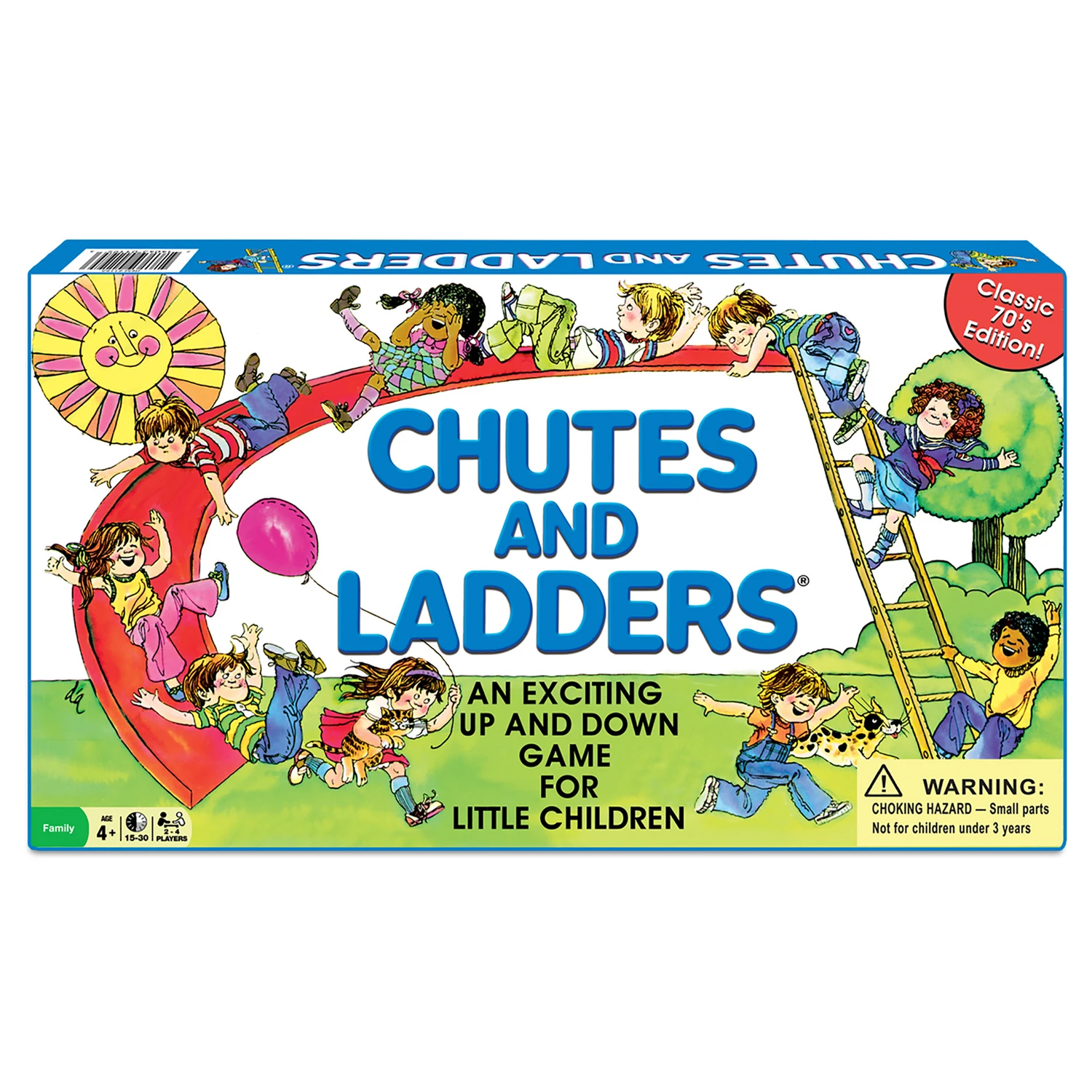 Hi-ho! Cherry-o Classic Family Board Game For Kids