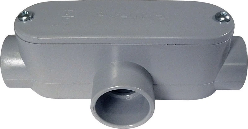 2 T PVC ACCESS FITTING