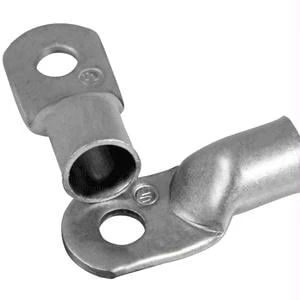 Ancor Marine Heavy-duty Lugs; 6-gauge Wire; 3/8'' Stud Size (2 Pack)