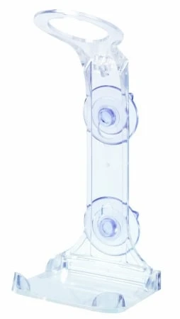 Adams Clear Plastic Window Safety Candle Holder (2-Pack)