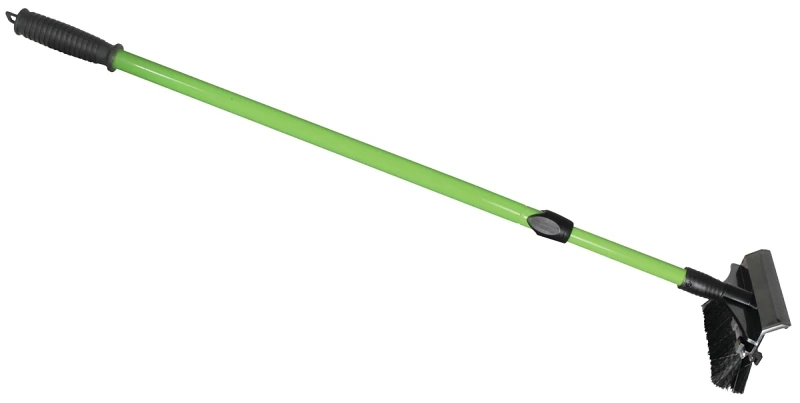 2610xb Extender Snow Broom, 48 Inch Overall Length, Assorted Colors