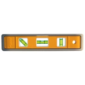 9" MAGNET TORPEDO LEVEL