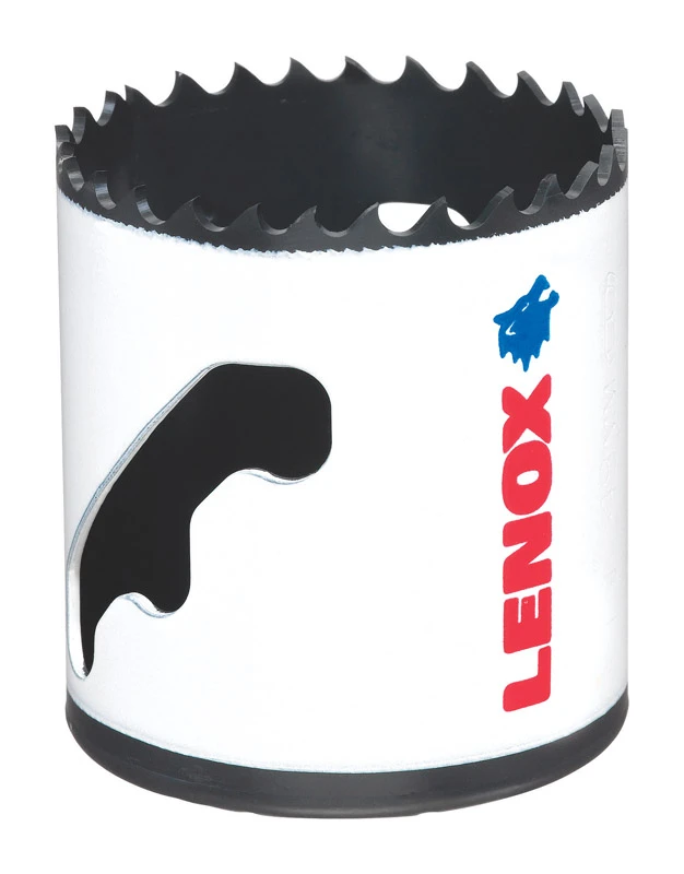 Speed Slot 1-7/8 In. Bi-metal Hole Saw With T3 Technology