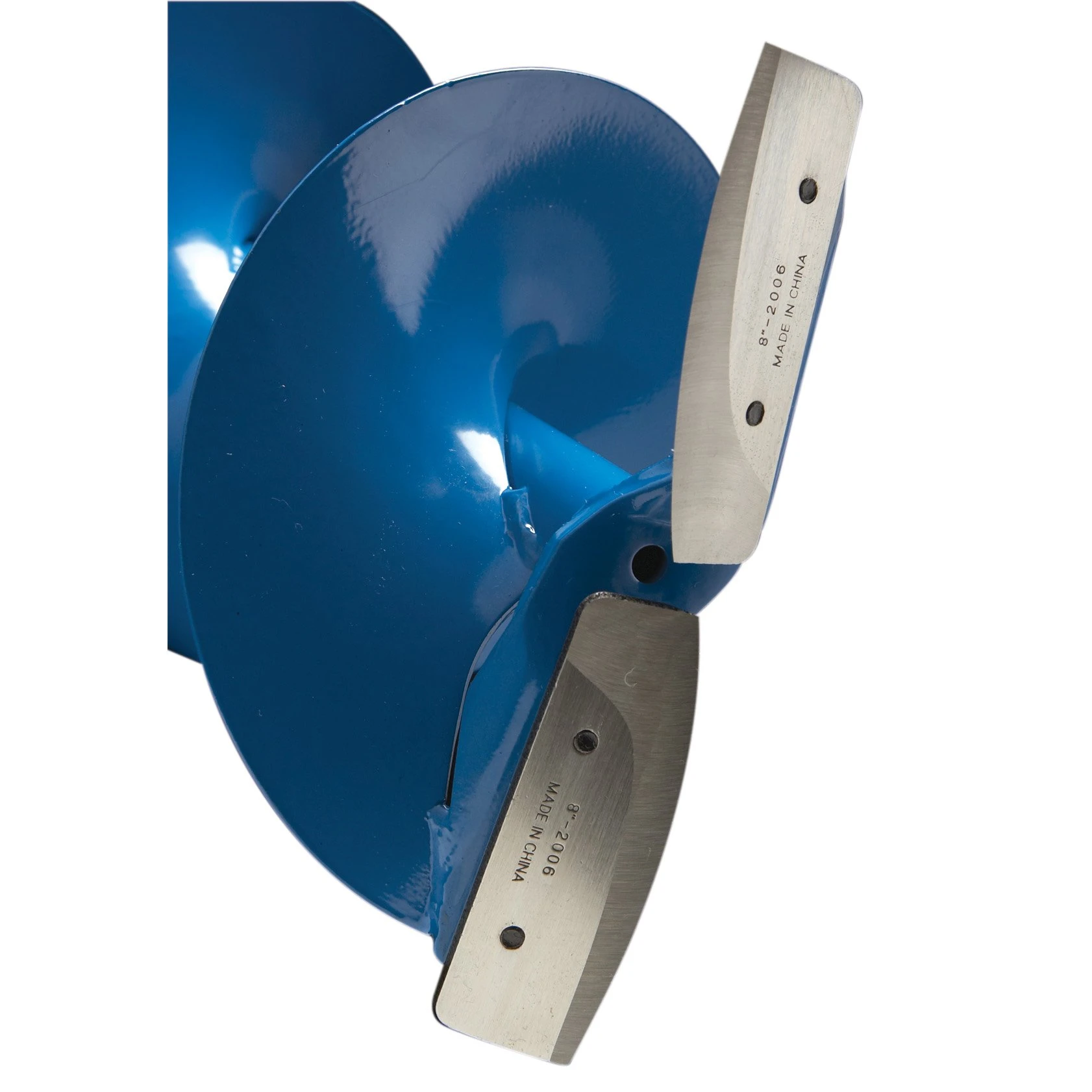 AUGER BLADE REPL HAND 8 MD8