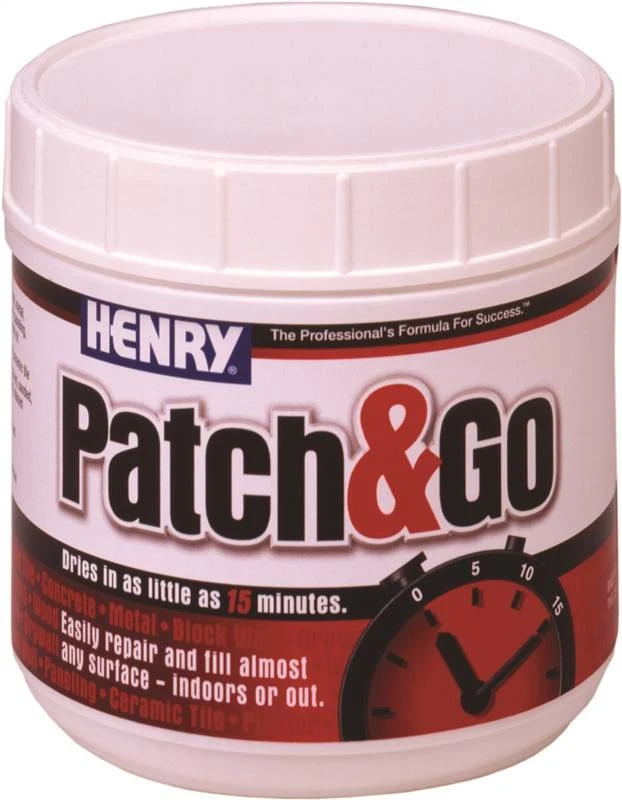 Patch & Go Patch Kit, 1-Lb.