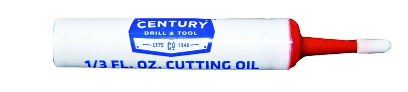 1/3 Oz. Cutting Oil For Taps, Dies, And Drills
