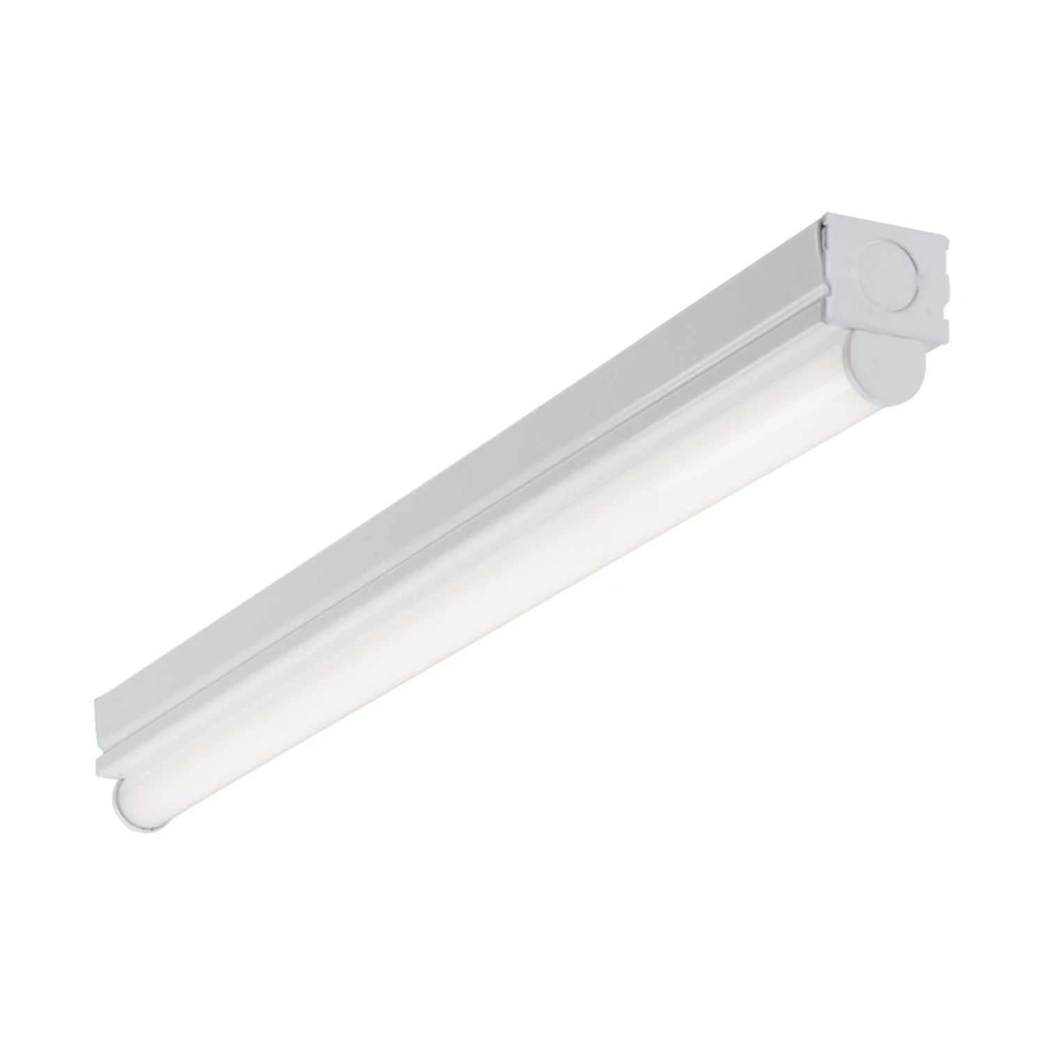 2 Ft. Commercial Led Strip Light Fixture, 1165 Lumens, 9.8 Watts, 4000k