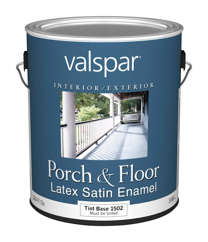 PAINT INTR EXTR SAT TNT FLR GA