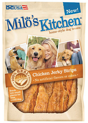 Milos 15OZ Chick Treat