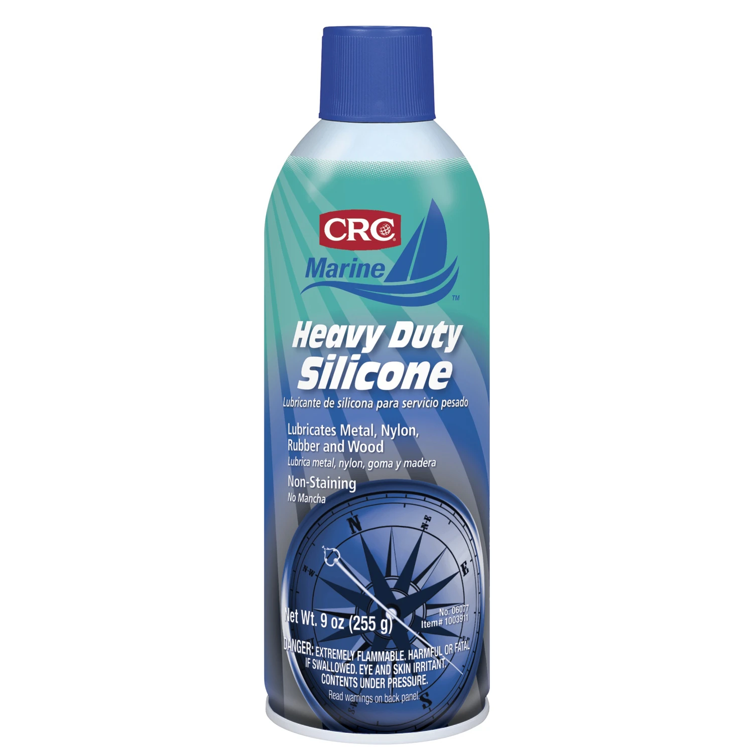 Marine Grade Heavy Duty Silicone Sealant, 9 Ounce Tube