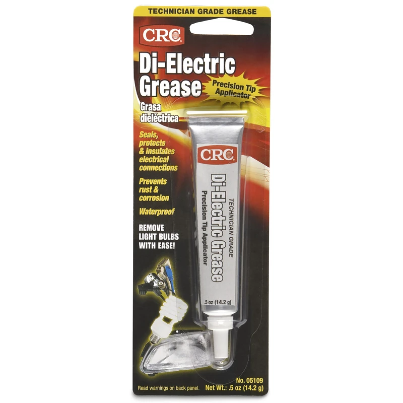 0.5 Oz. Tube Dielectric Grease With Precision Tip Applicator