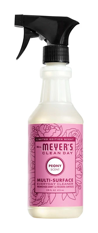 Clean Day Peony Scent Multi-surface Cleaner, 16 Fl Oz Liquid