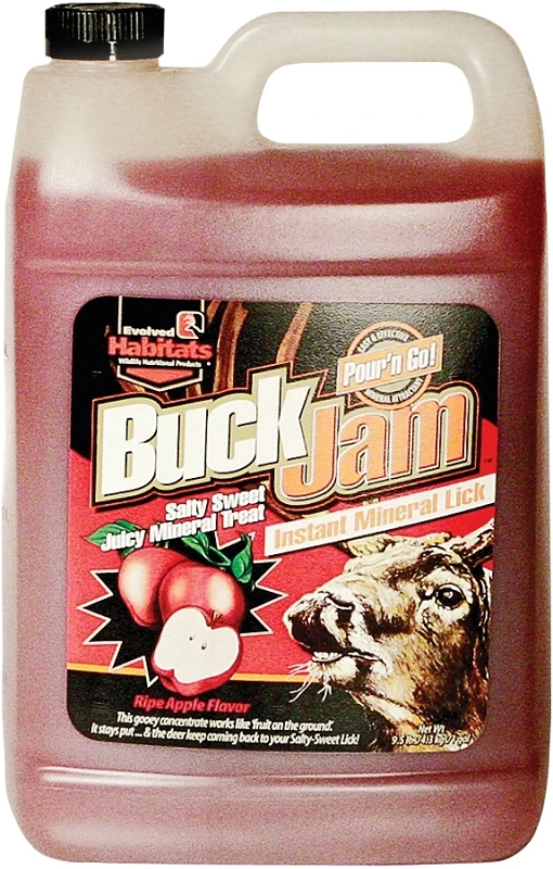 BUCK JAM - RIPE APPLE