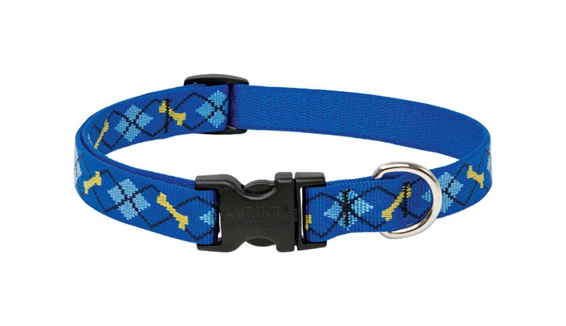 DOG COLLAR 13-22ADJ DPDG