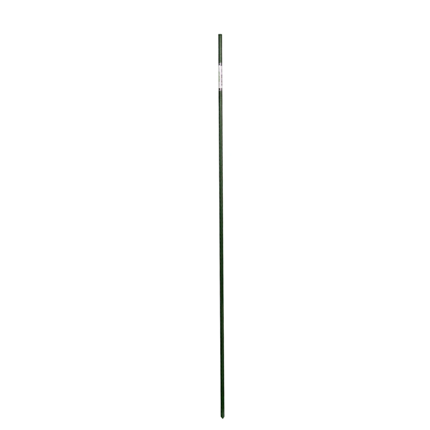 Panacea 48 In. Green Metal Plant Stake - Durable Support For Your Garden