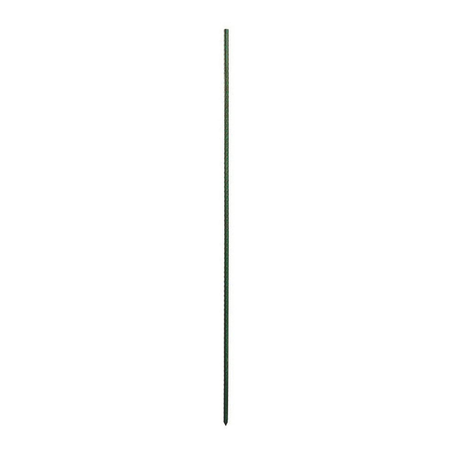 Panacea 72 In. Heavy-duty Green Steel Plant Stake - Model 89788