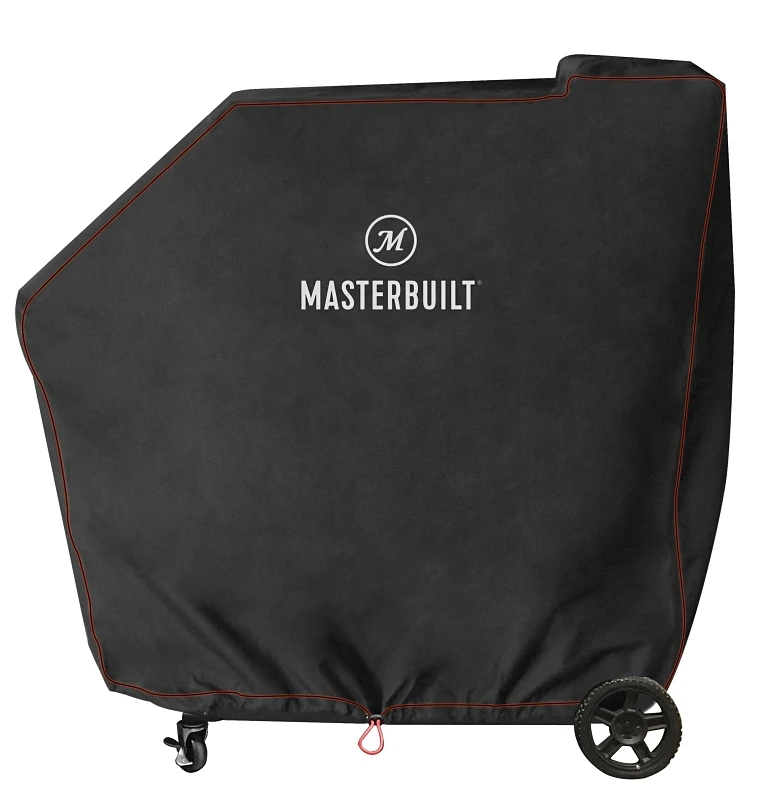 Gravity Series 560 Black Grill & Smoker Cover, 55.9 In W X 47 In H